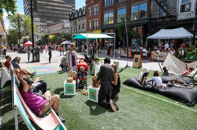 Festival BLVD   © J-F.Savaria