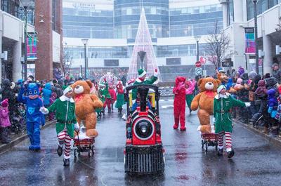 Défilé de Noël   © Oxford Properties