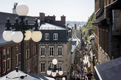 Rues et quartiers commerciaux