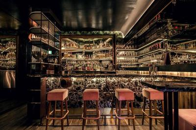 Le Bar le Royal   © Le Royal