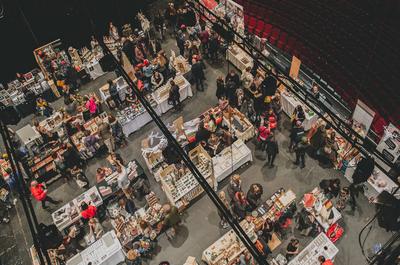 Marché de Noël - Etsy   © J.Lauzon