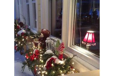 Décorations de Noël