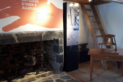 Foyer et meuble d'époque