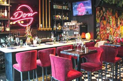 Restaurant Don Vegan
