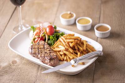 Steak-frites