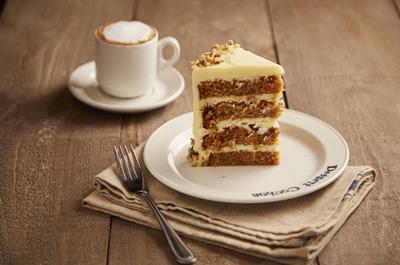 Gâteau aux carottes
