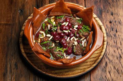 Kefta aux cerises   © D.Vadim