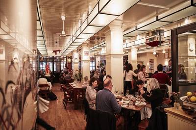 Salle à manger   © D.Lafond