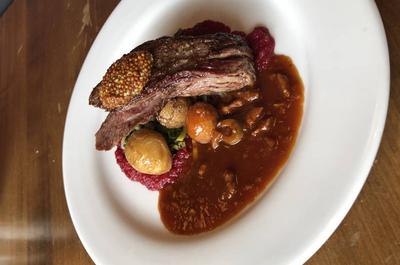 Bavette de boeuf