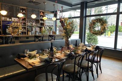 Salle à manger