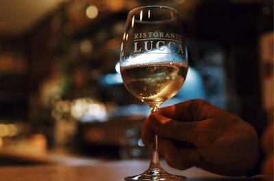 Verre de vin   © Ristorante Lucca