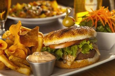 Hamburger