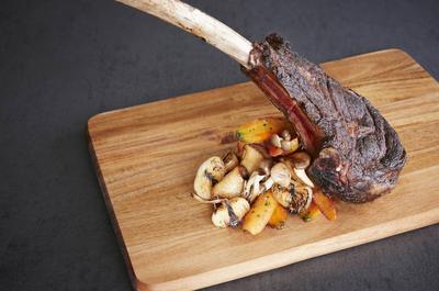 Tomahawk   © Société des Casinos du Québec