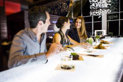 Bar lounge