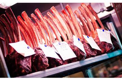 Boeuf vieilli La Bête   © La Bête