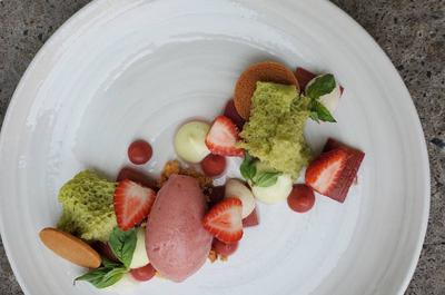 Dessert   © Rioux et Pettigrew