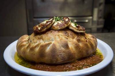 Restaurant Casa Calzone