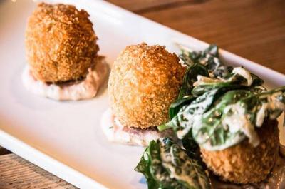 Cuisine   © Taverne Saint-Sacrement