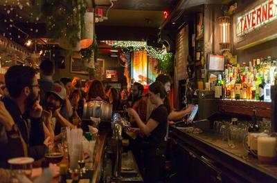 Bar   © V.Guerriat