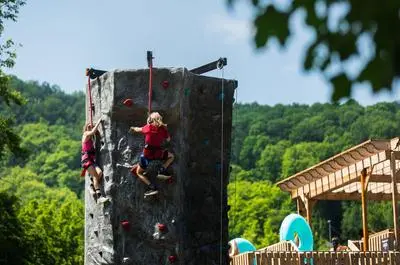 Escalade - Activité en montagne