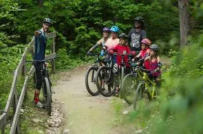 Xpérience Vélo - Activité en montagne