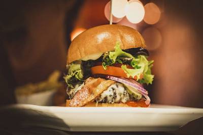 Méchant Burger   © J.Riendeau