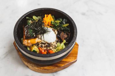 Bibimbap
