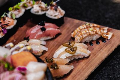 Nigiri   © CXJ Photography