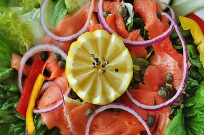 Nos salades