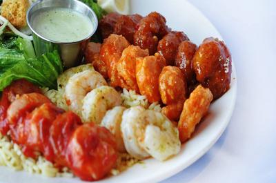 Nos délicieuses crevettes