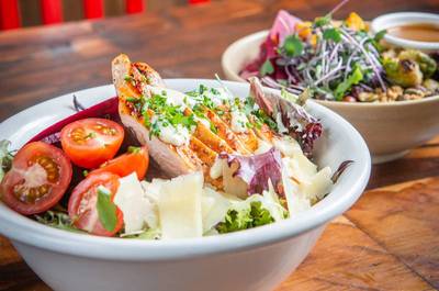 Salade   © Le Chic Shack