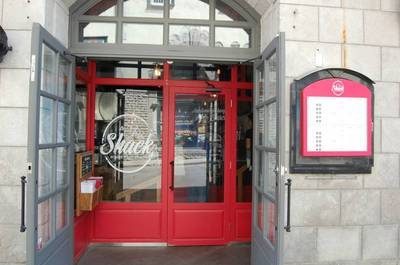 Entrée   © Le Chic Shack