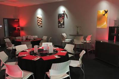 Salon privé   © C.Zarié