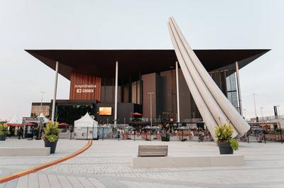 Amphithéâtre Cogeco et Cabaret