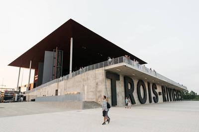Esplanade Trois-Rivières sur Saint-Laurent   © Amphithéâtre Cogeco