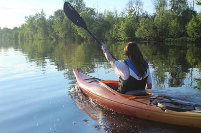 Kayak   © S.Lalande