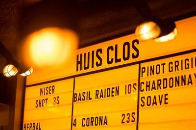Menu   © B.Vermette
