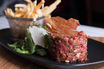 Tartare italien