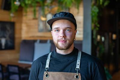 Elliot-Chef   © S.Ferland