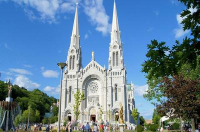 Édifices et sites religieux