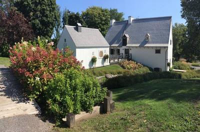 Moulin des Jésuites de Charlesbourg