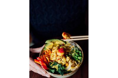 Poké Cari   © TwoFood Photographers