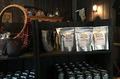 Produits locaux   © Barbe Broue microbrasserie