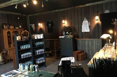 Notre boutique   © Barbe Broue microbrasserie