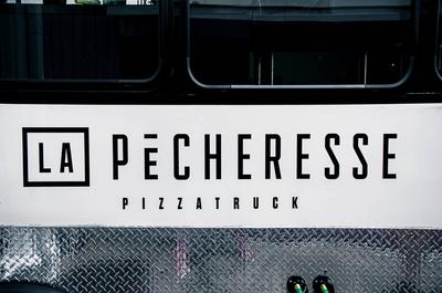 CamionPizza   © Microbrasserie La Pécheresse