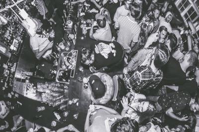 Des soirées enflammées jusqu'à 3h am   © SamLaCam, Edgar Hyperlodge