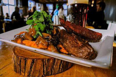 Boeuf braisé à la bière rousse à essayer