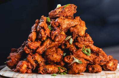 Ailes de poulet