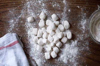 Pâtes fraîches