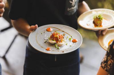Menu de saison   © E.Boisvert
